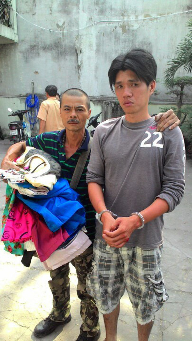 Chân dung người đội trưởng quả cảm của nhóm hiệp sĩ đường phố, hơn 20 năm bắt cuớp ở Sài Gòn Chân dung người đội trưởng quả cảm của nhóm hiệp sĩ đường phố, hơn 20 năm bắt cuớp ở Sài Gòn