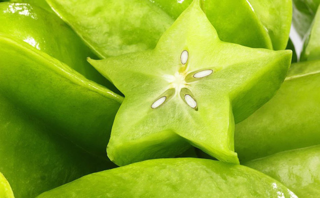 Quả khế: Những lợi ích bất ngờ mà bạn chưa từng biết Quả khế: Những lợi ích bất ngờ mà bạn chưa từng biết