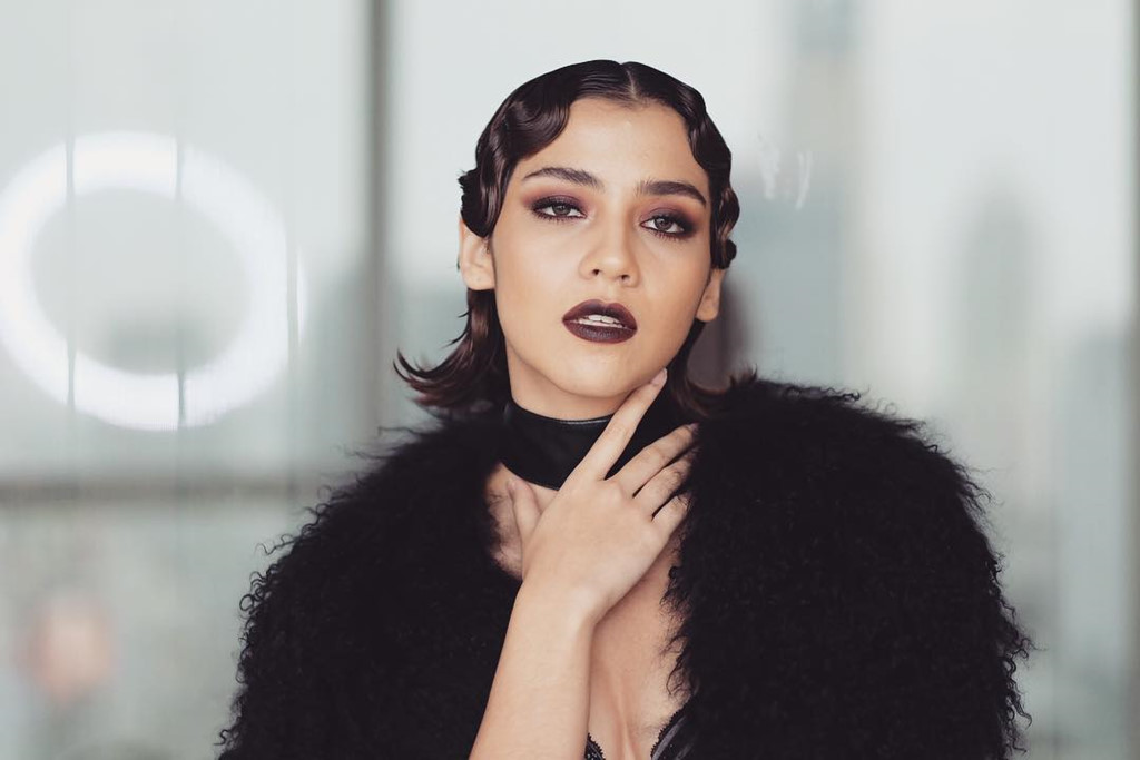 Vẻ đẹp quyến rũ, mặn mà của tân quán quân The Face Thái Lan