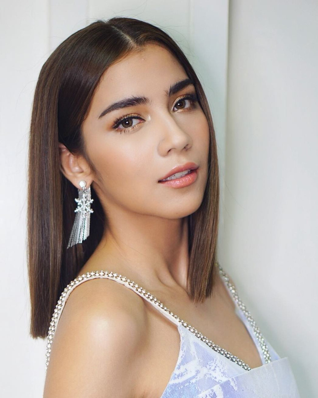 Vẻ đẹp quyến rũ, mặn mà của tân quán quân The Face Thái Lan