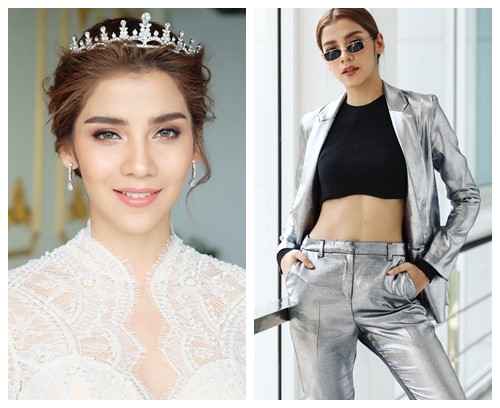 Vẻ đẹp quyến rũ, mặn mà của tân quán quân The Face Thái Lan