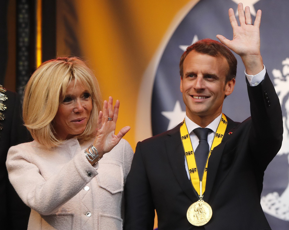 Tổng thống Pháp và những bữa ăn tối bí mật ngày thứ Hai