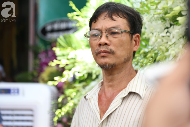 Đám tang hiệp sĩ bị cướp đâm tử vong: Từ nhỏ Nam đã thích làm hiệp sĩ, tôi nói sợ cảnh con bắt cướp lắm mà nó cứ bảo không sao đâu