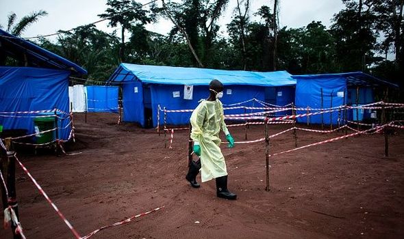 Ác mộng Ebola quay lại: 19 người đã chết Ác mộng Ebola quay lại: 19 người đã chết