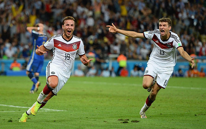 World Cup 2018: ĐT Đức loại Goetze, ĐT Anh không sử dụng Joe Hart World Cup 2018: ĐT Đức loại Goetze, ĐT Anh không sử dụng Joe Hart