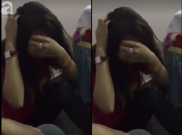 Hà Nội: Lời cầu cứu của cô gái bị bạn trai ngoại quốc đánh đập, tung clip nóng lên mạng