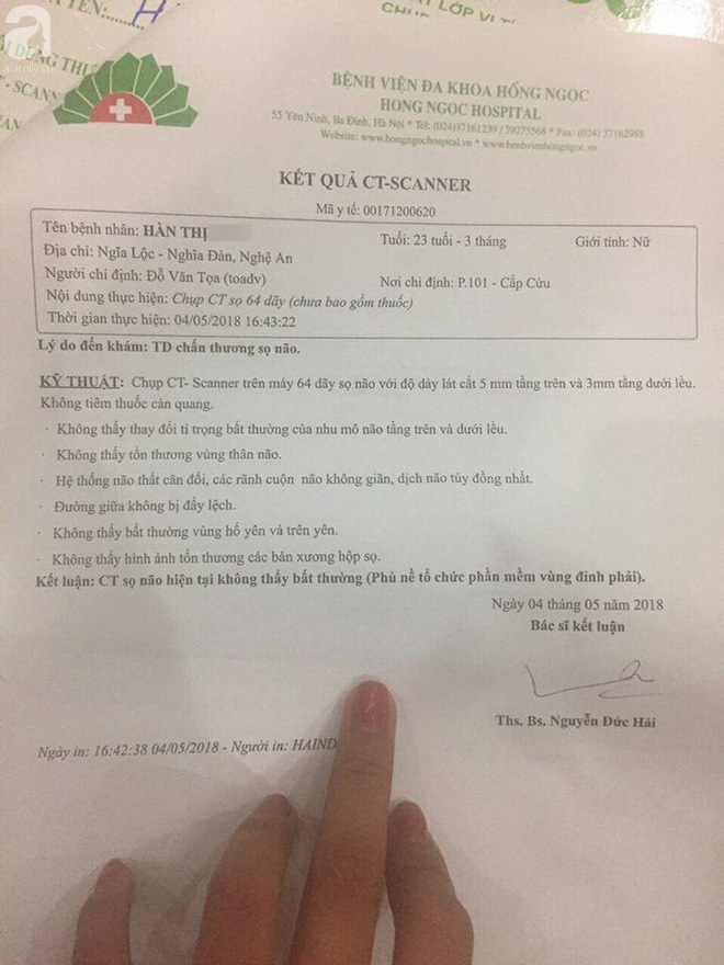 Hà Nội: Lời cầu cứu của cô gái bị bạn trai ngoại quốc đánh đập, tung clip nóng lên mạng