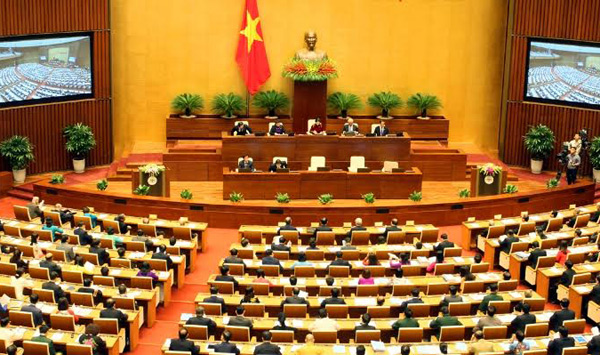 Thêm 3 trường hợp không còn là đại biểu, Quốc hội còn bao nhiêu?