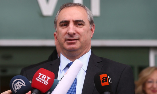 Thổ Nhĩ Kỳ yêu cầu đại sứ Israel về nước