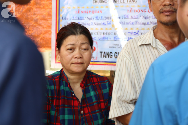 Đám tang hiệp sĩ bị cướp đâm tử vong: Từ nhỏ Nam đã thích làm hiệp sĩ, tôi nói sợ cảnh con bắt cướp lắm mà nó cứ bảo không sao đâu