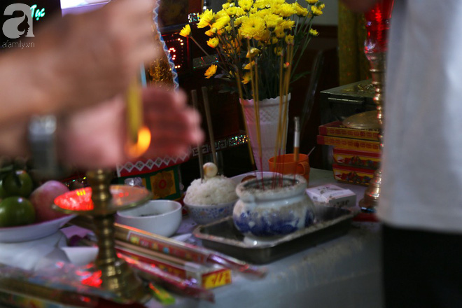 Đám tang hiệp sĩ bị cướp đâm tử vong: Từ nhỏ Nam đã thích làm hiệp sĩ, tôi nói sợ cảnh con bắt cướp lắm mà nó cứ bảo không sao đâu