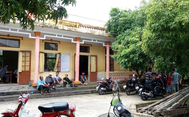 Hải Dương: Phát hiện nam dân quân tử vong trong phòng trực đêm