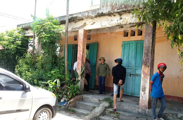 Hải Dương: Phát hiện nam dân quân tử vong trong phòng trực đêm