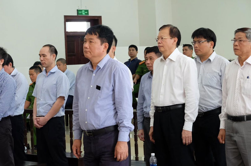 Bồi thường nhỏ giọt, ông Đinh La Thăng không được giảm án?