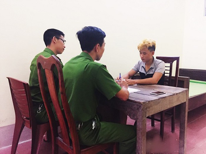 Bắt giữ đối tượng hiếp dâm, cướp điện thoại để quay ảnh khỏa thân của thiếu nữ 9X trong đêm