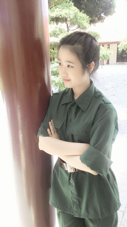 Hoa khôi Ngoại giao 2018 đã dậy thì thành công thế nào?