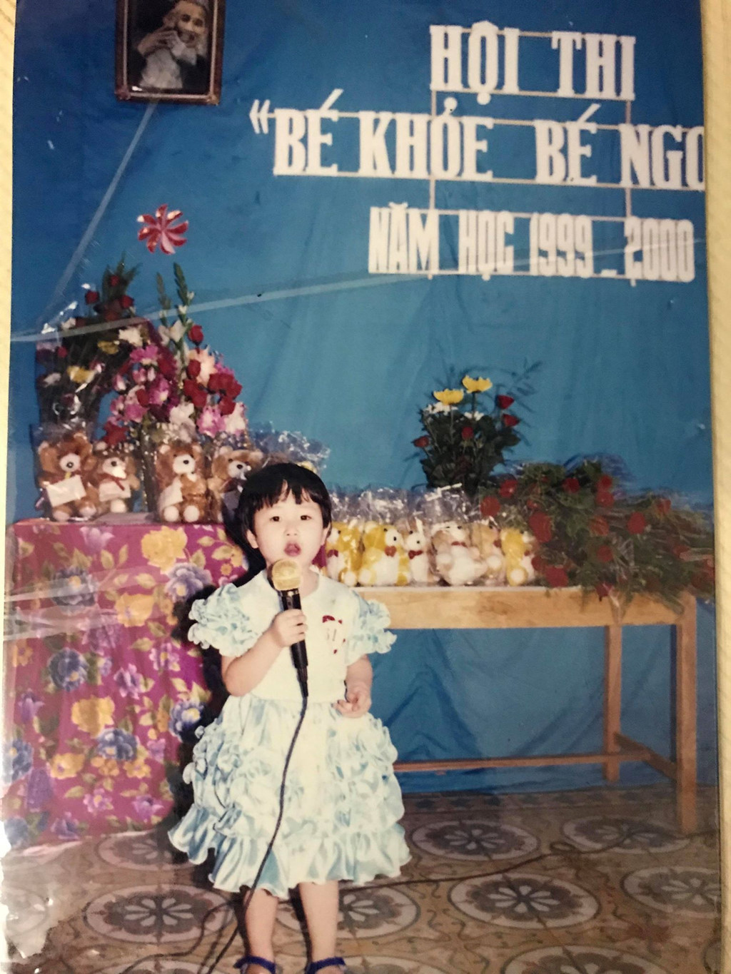 Hoa khôi Ngoại giao 2018 đã dậy thì thành công thế nào?