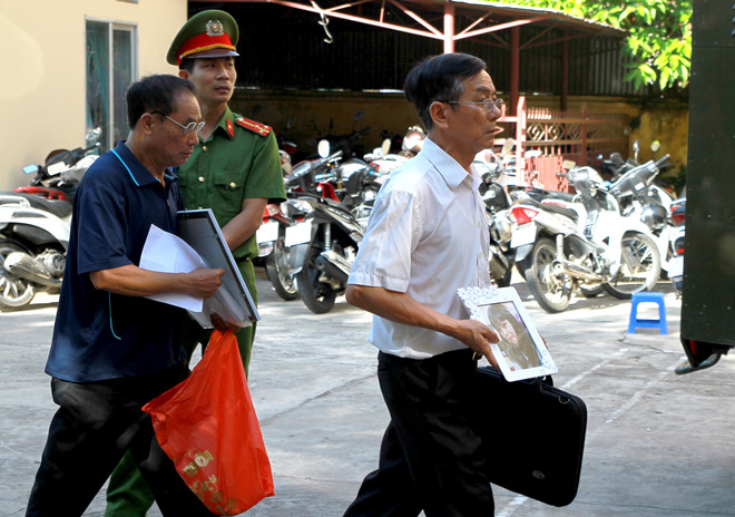 Luật sư yêu cầu triệu tập ông Trương Quý Dương đến tòa