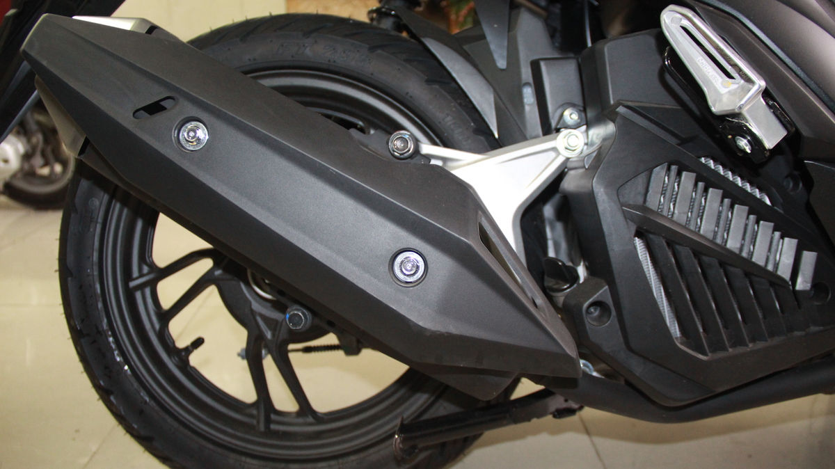 Honda Vario 2018 giá 67 triệu đầu tiên về Việt Nam Honda Vario 2018 giá 67 triệu đầu tiên về Việt Nam