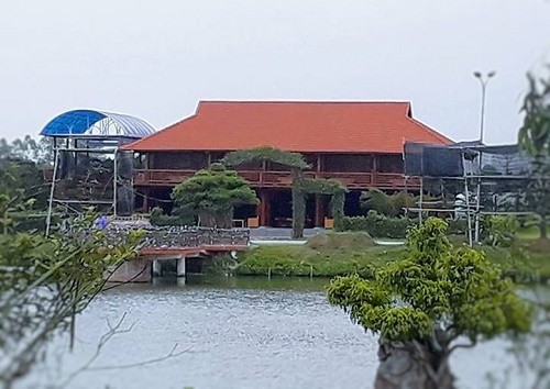 Tại sao khu ẩm thực trái phép của em trai bí thư TP.Thanh Hóa chưa bị xử lý?