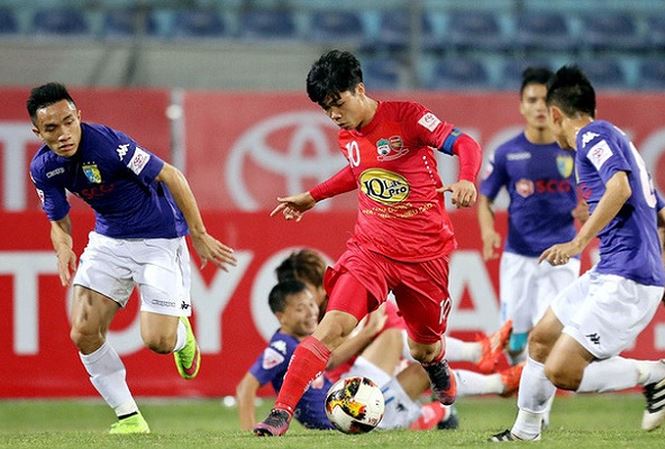 Cơ sở để tin HAGL có thể đánh bại Hà Nội ở Hàng Đẫy