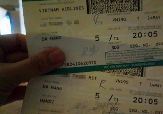 Máy bay Vietnam Airlines gặp sự cố, hàng trăm hành khách phải ngủ lại qua đêm tại sân bay Đà Nẵng