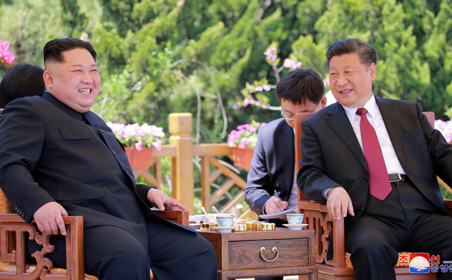 Mỹ-Triều họp hội nghị thượng đỉnh nhưng Trung Quốc mới là nước chiếm thế thượng phong