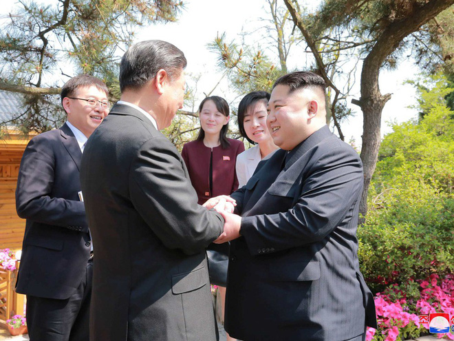 Mỹ-Triều họp hội nghị thượng đỉnh nhưng Trung Quốc mới là nước chiếm thế thượng phong