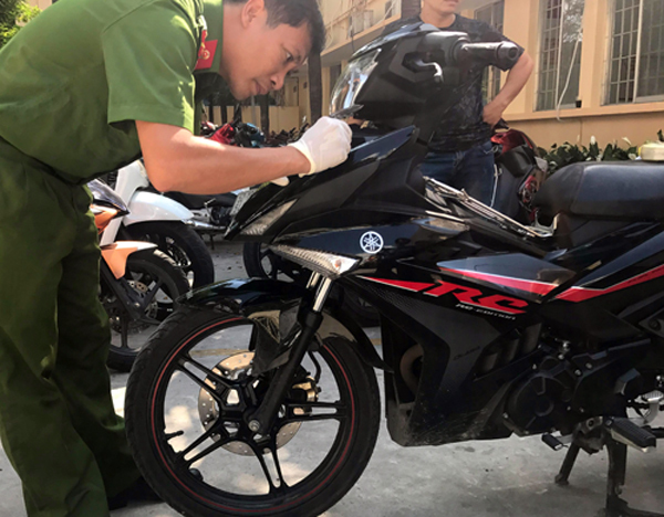 Công an TP HCM vây bắt 2 nghi can đâm chết hiệp sĩ thế nào?