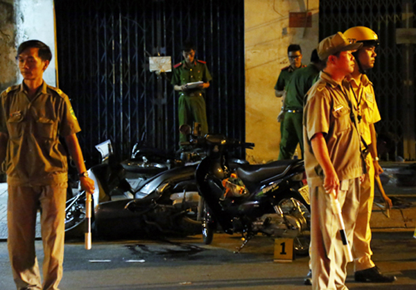 Công an TP HCM vây bắt 2 nghi can đâm chết hiệp sĩ thế nào?