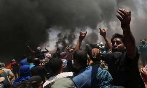 Mỹ bị nghi ngăn Liên Hợp Quốc kêu gọi điều tra độc lập về bạo lực ở Gaza