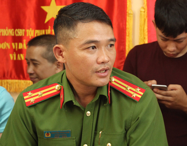 Công an TP HCM vây bắt 2 nghi can đâm chết hiệp sĩ thế nào?