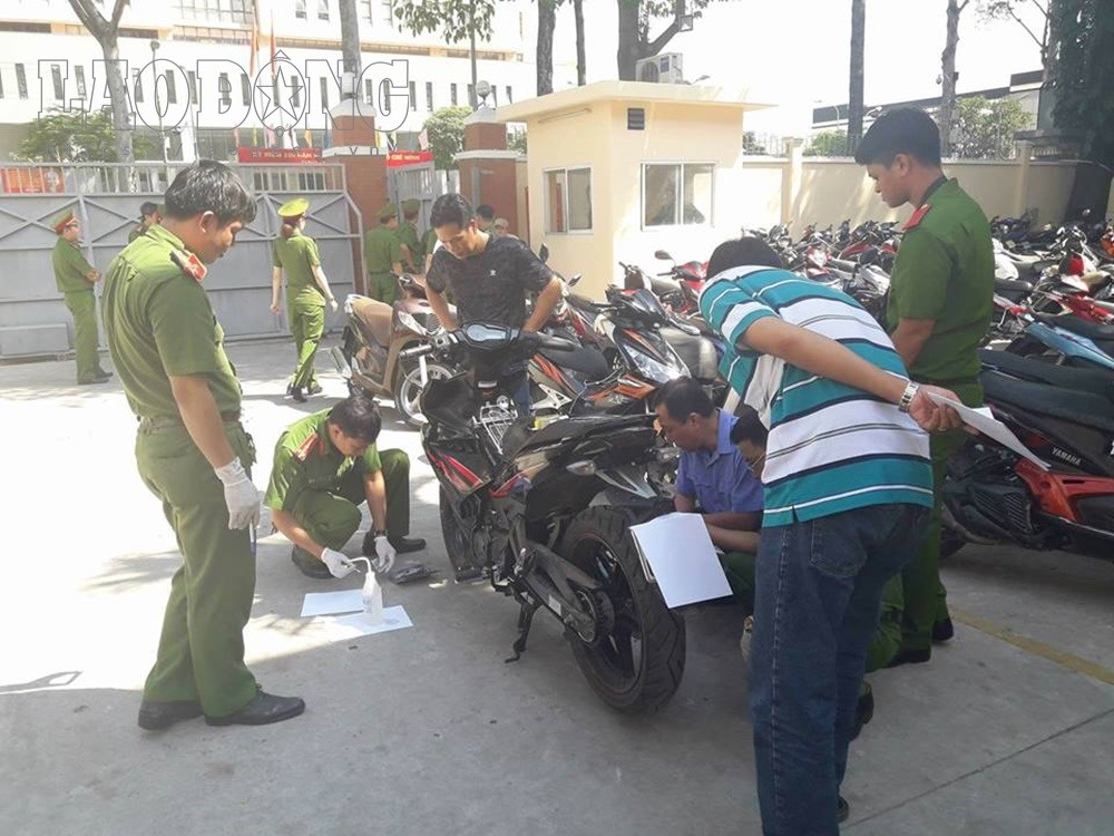 Công an TP.HCM vây bắt 2 nghi can đâm chết 2 hiệp sĩ: Phải nổ súng để khắc chế