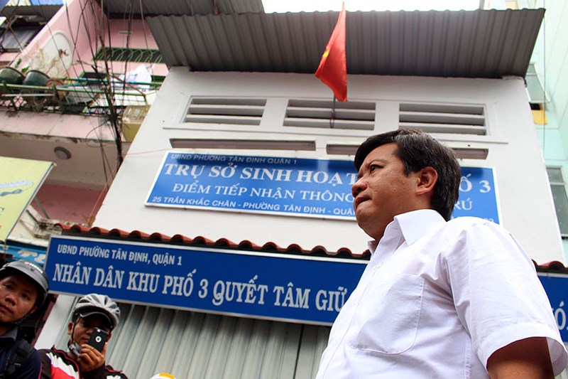 Vì sao ông Đoàn Ngọc Hải rút đơn xin từ chức?