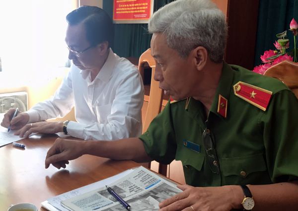 Công an TP HCM vây bắt 2 nghi can đâm chết hiệp sĩ thế nào?