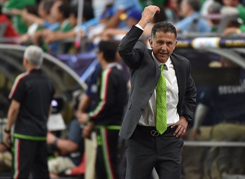 Mexico vẫn gọi ‘già gân’ Marquez bất chấp bê bối buôn bán ma túy