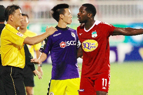 HAGL tái đấu Hà Nội FC, bầu Đức trảm ngoại binh Rimario?