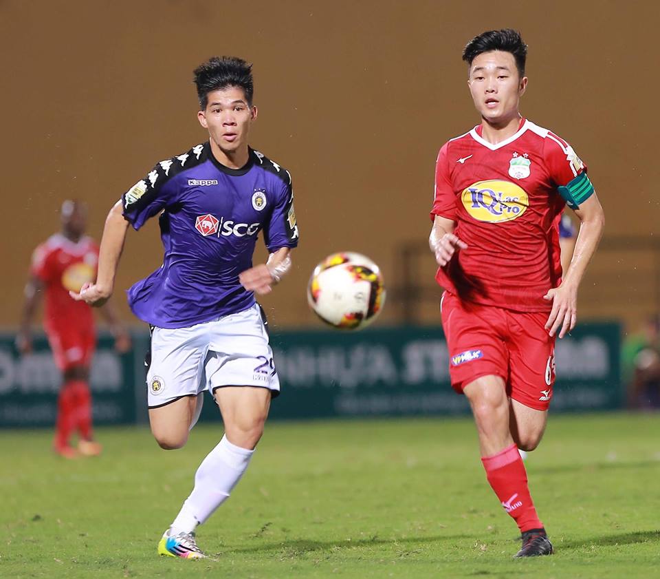 Trọng tài không thổi phạt đền khiến HAGL mất vé vào tay CLB Hà Nội là đúng?