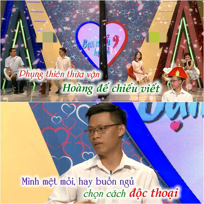 Chàng trai giả giọng phim kiếm hiệp cưa đổ cô gái không thích soái ca