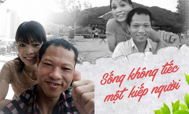 Em sống không tiếc một kiếp người: Đám cưới xúc động của cô dâu khuyết tật tay chân và chú rể phải nhờ bạn đi đón dâu hộ