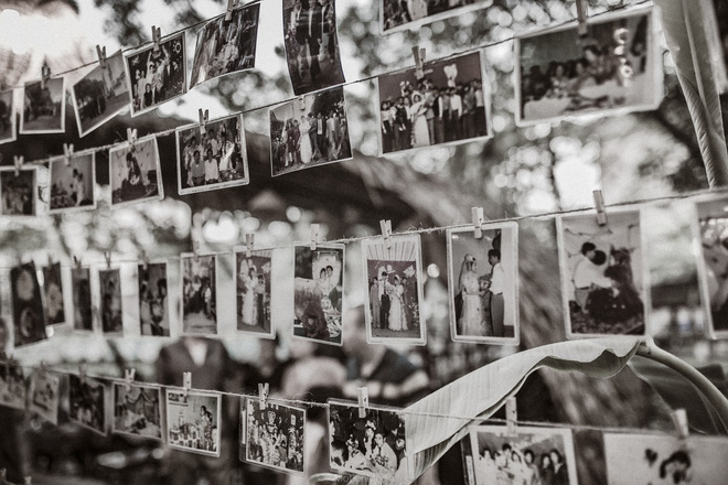 Sinh viên báo chí tổ chức triển lãm không gian cưới thập niên 80s, 90s ngay giữa lòng Hà Nội