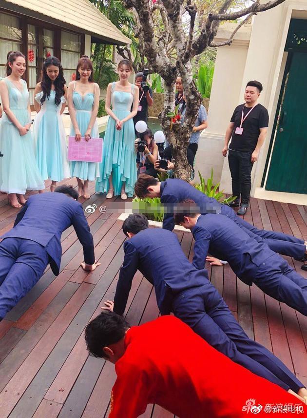 Đám cưới hot của Cbiz hôm nay: Tình địch của Dương Mịch lên xe hoa với đồng nghiệp sau 3 tháng sinh con