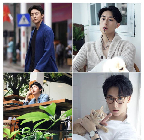 Dân mạng sốc nặng trước hình ảnh tàn tạ của Rocker Nguyễn trên phố