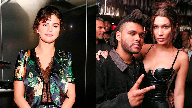 Selena Gomez hét toáng khi thấy The Weeknd tái hợp với Bella Hadid? Selena Gomez hét toáng khi thấy The Weeknd tái hợp với Bella Hadid?