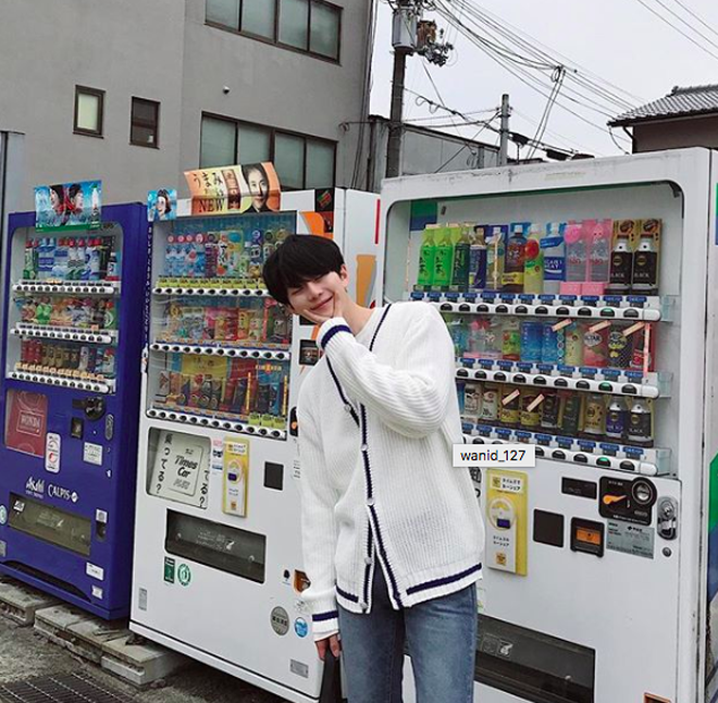 Chàng trai Hàn Quốc này sẽ khiến bạn phải thốt lên: Đẹp như tranh hoá ra là có thật!