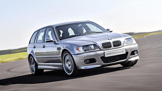 Những concept xe sang tuyệt đẹp nhưng yểu mệnh