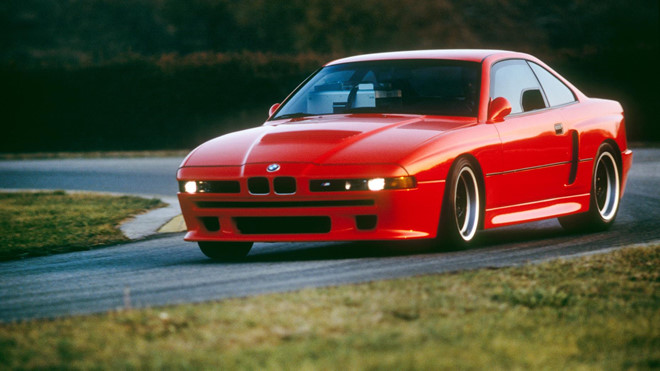 Những concept xe sang tuyệt đẹp nhưng yểu mệnh