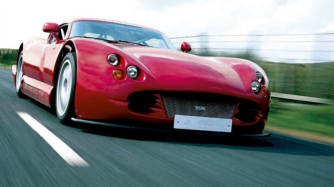 Những concept xe sang tuyệt đẹp nhưng yểu mệnh