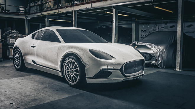 Những concept xe sang tuyệt đẹp nhưng yểu mệnh