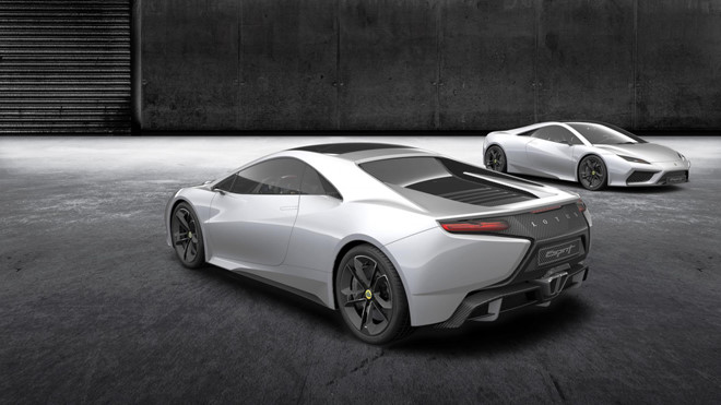 Những concept xe sang tuyệt đẹp nhưng yểu mệnh